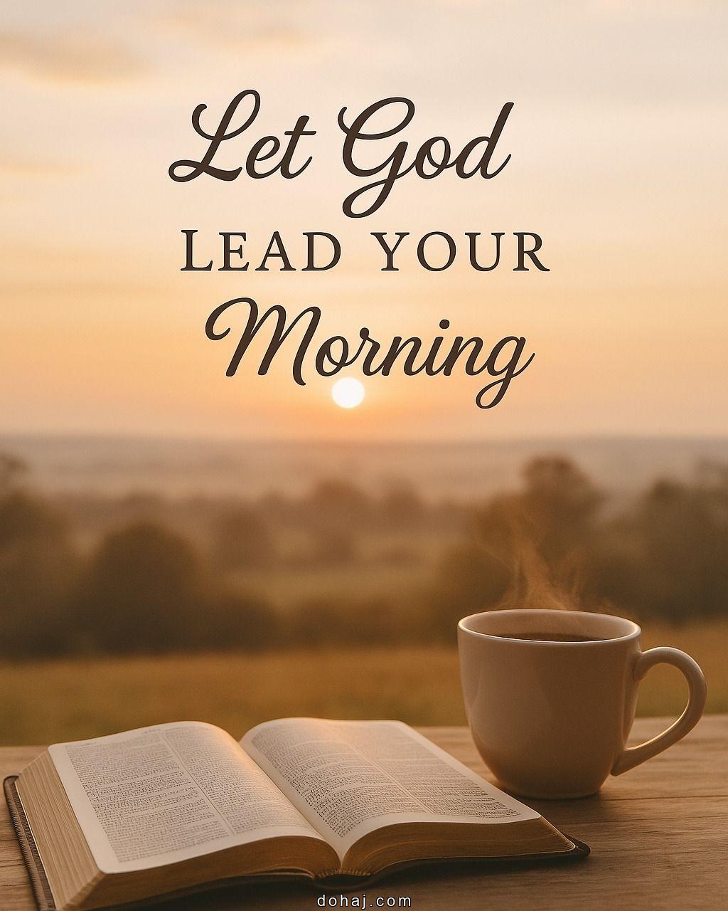 Good Morning Quotes In English Short