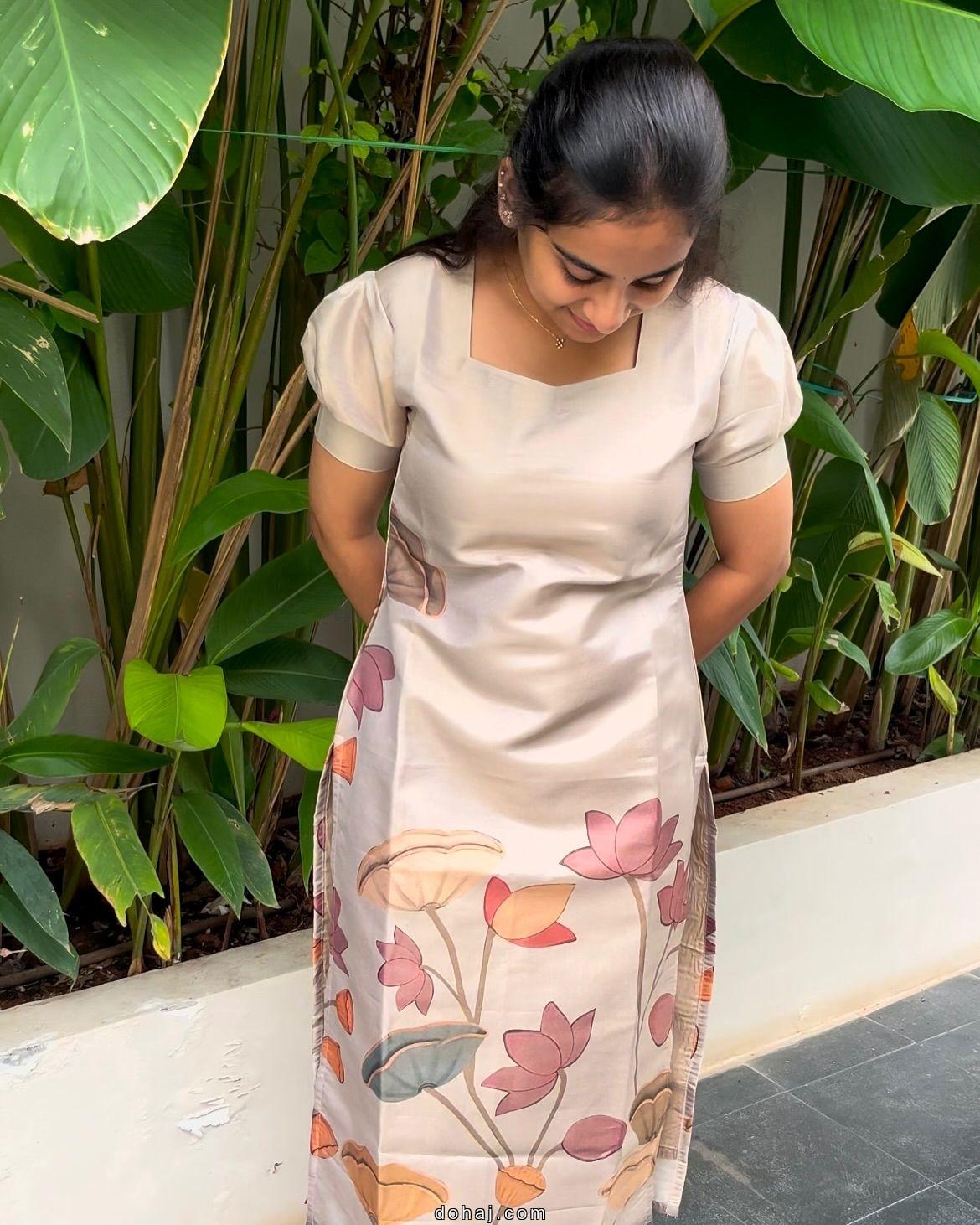 Hand Work Blouse Designs Photos