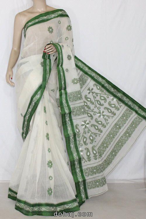 Handloom Cotton Silk Sarees With Price