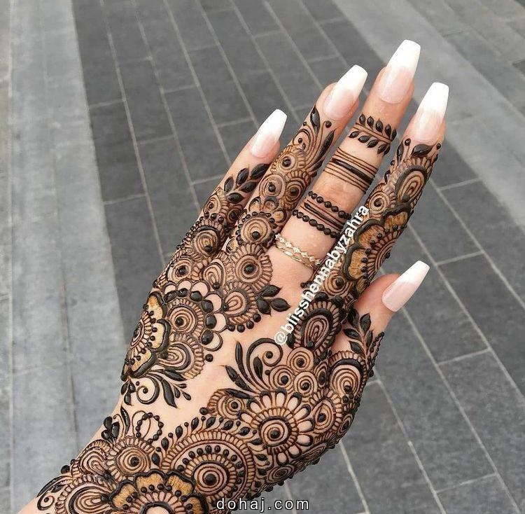 Henna Design Tattoos
