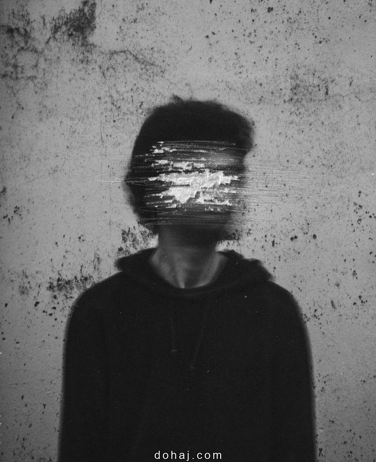 Hidden Face Single Instagram Dp Boy