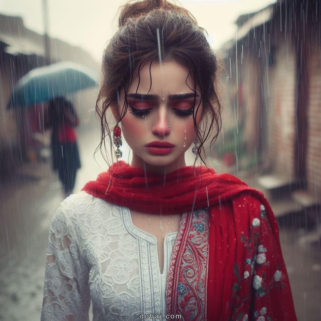 Hijab Girl Dp Cartoon