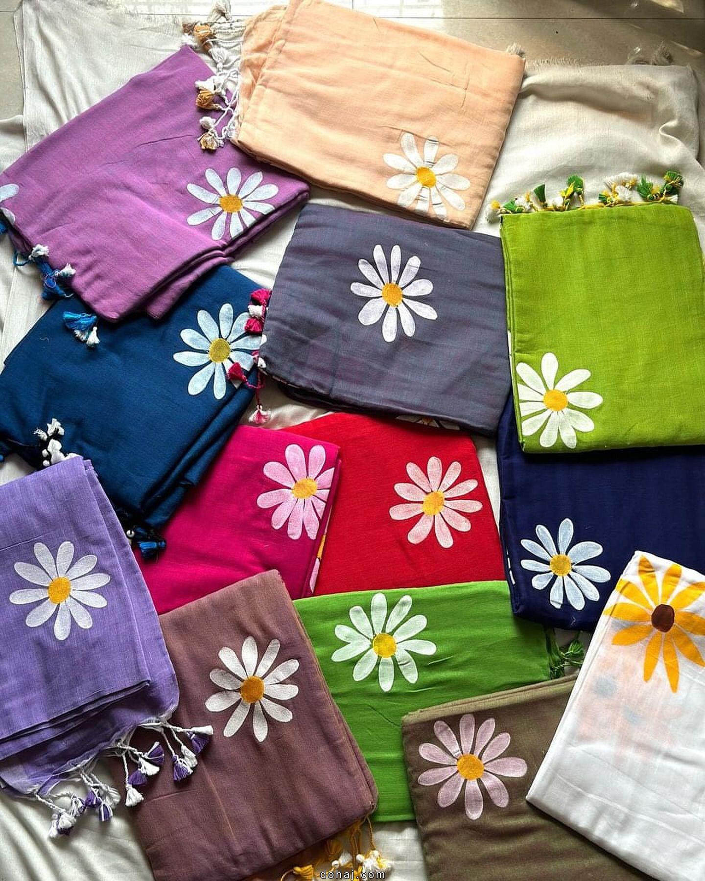 Ikat Silk Cotton Sarees