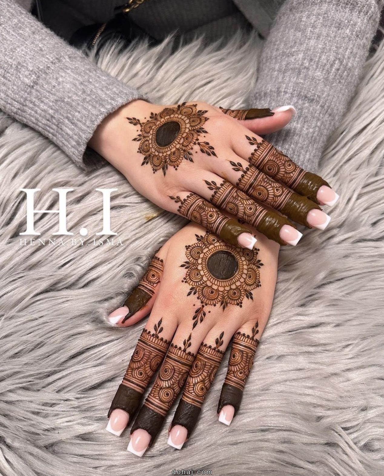Indian Mehndi Indian Mehndi Front Hand Stylish Front Hand Simple Mehndi Design