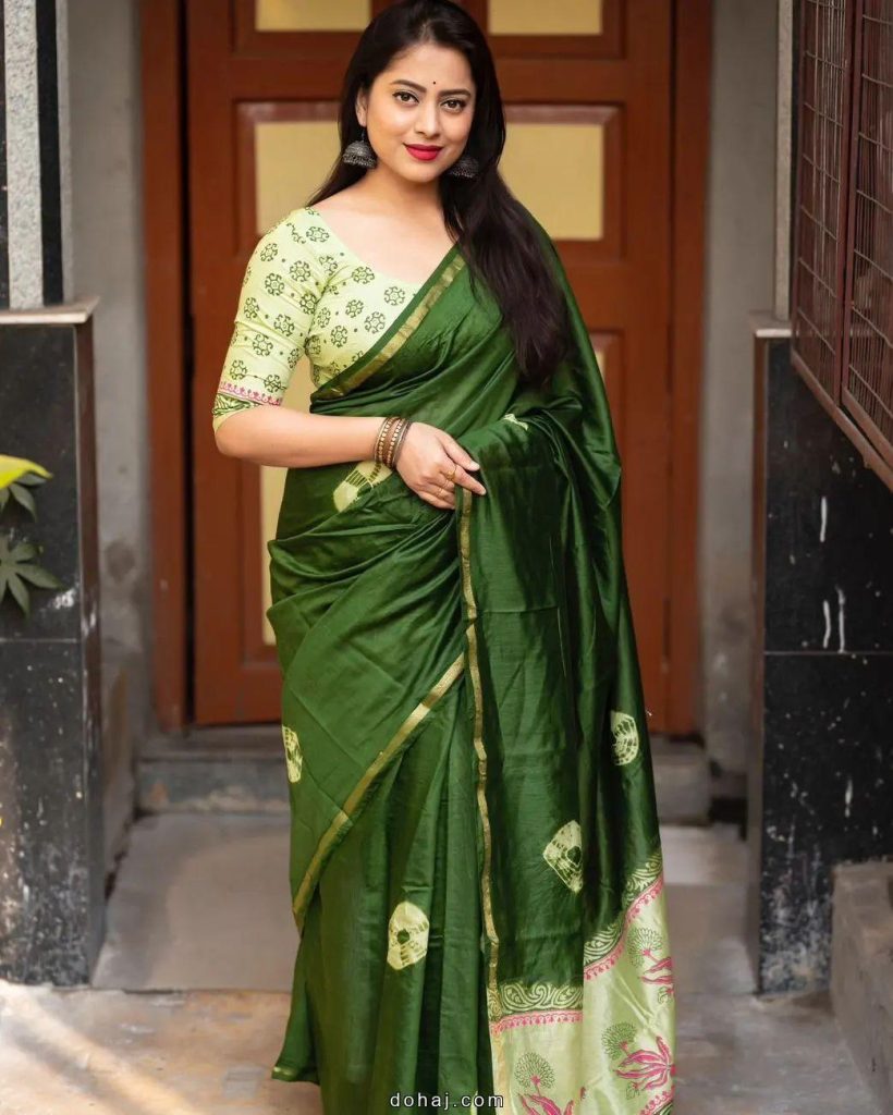 Jaipur Cotton Sarees Wholesale Market