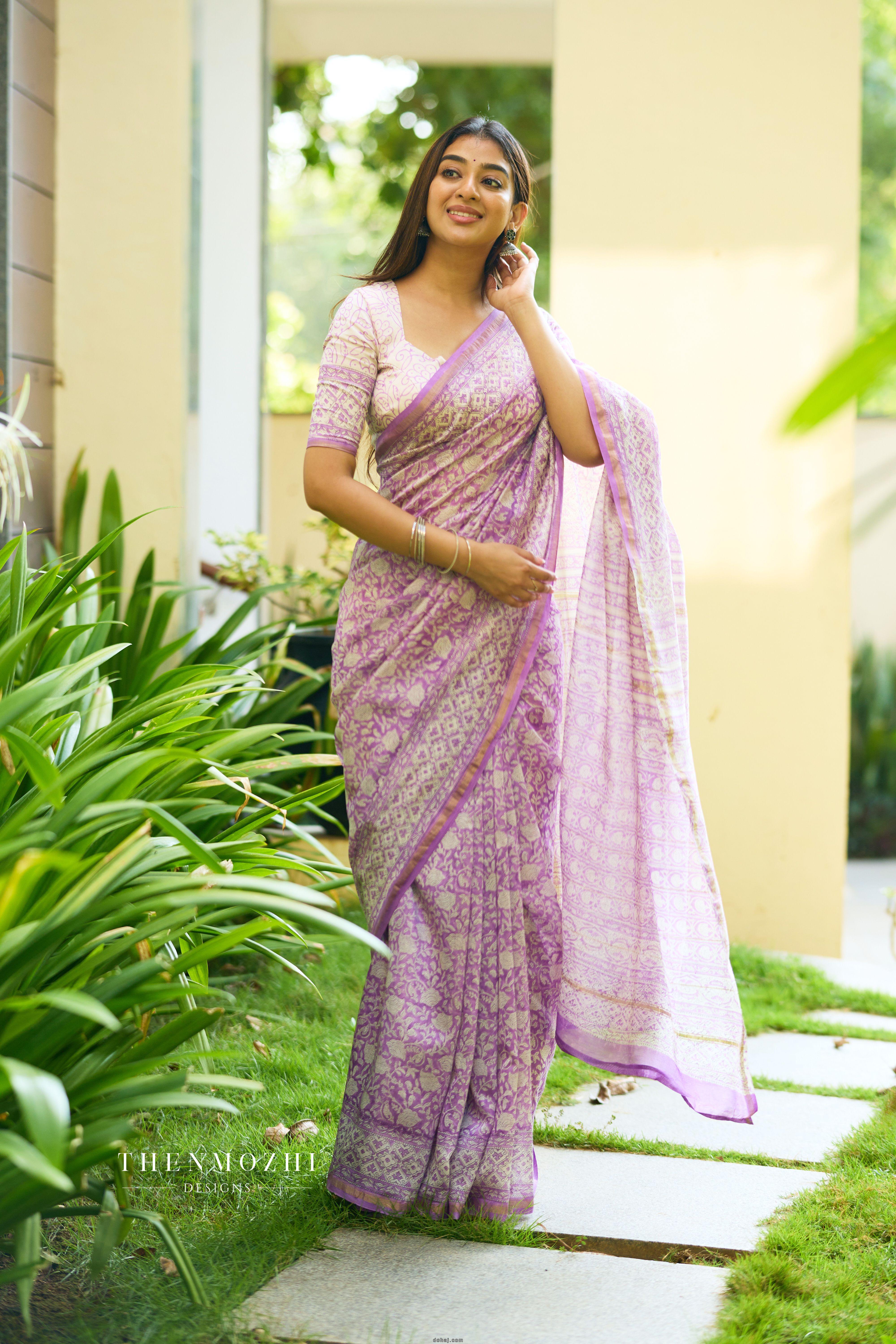 Jamdani Cotton Sarees