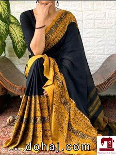 Kanchi Cotton Sarees With Price