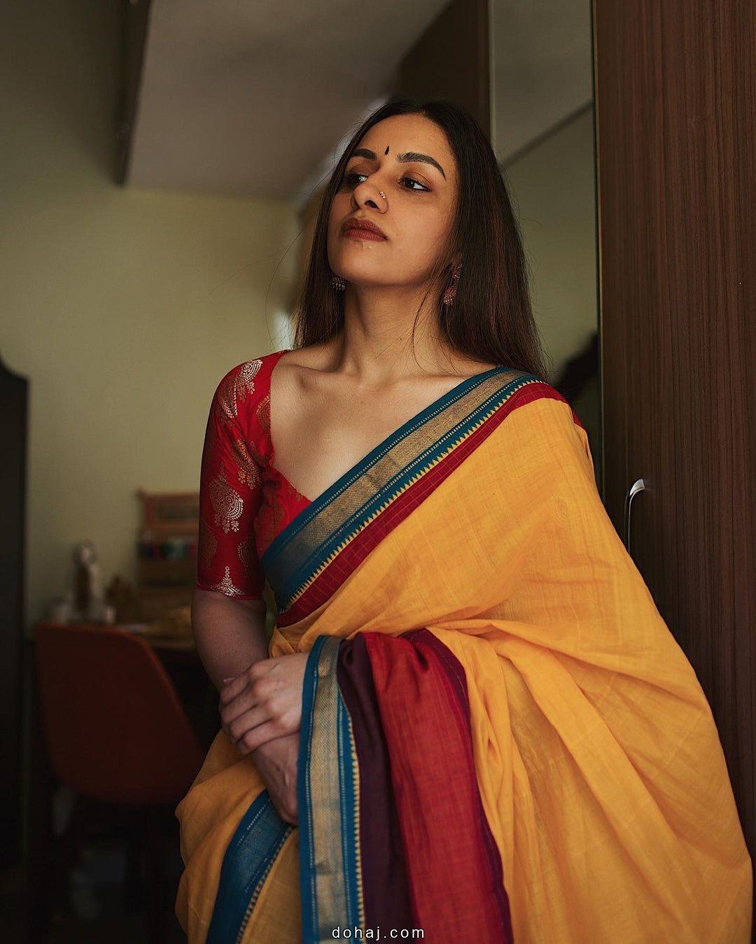 Karishma Cotton Sarees Wholesale Price