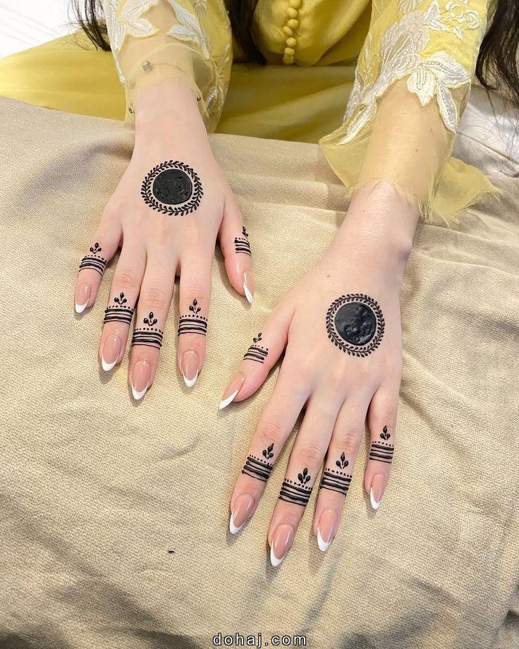 Karwa Chauth Beautiful Mehndi Mehndi Design