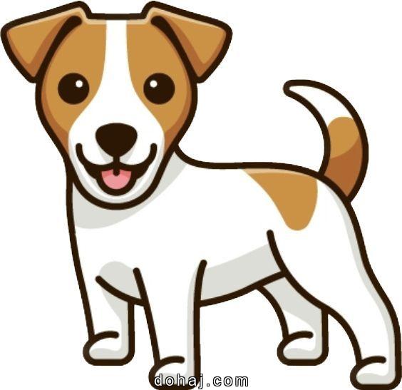 Kawaii Cute Dog Drawing Easy