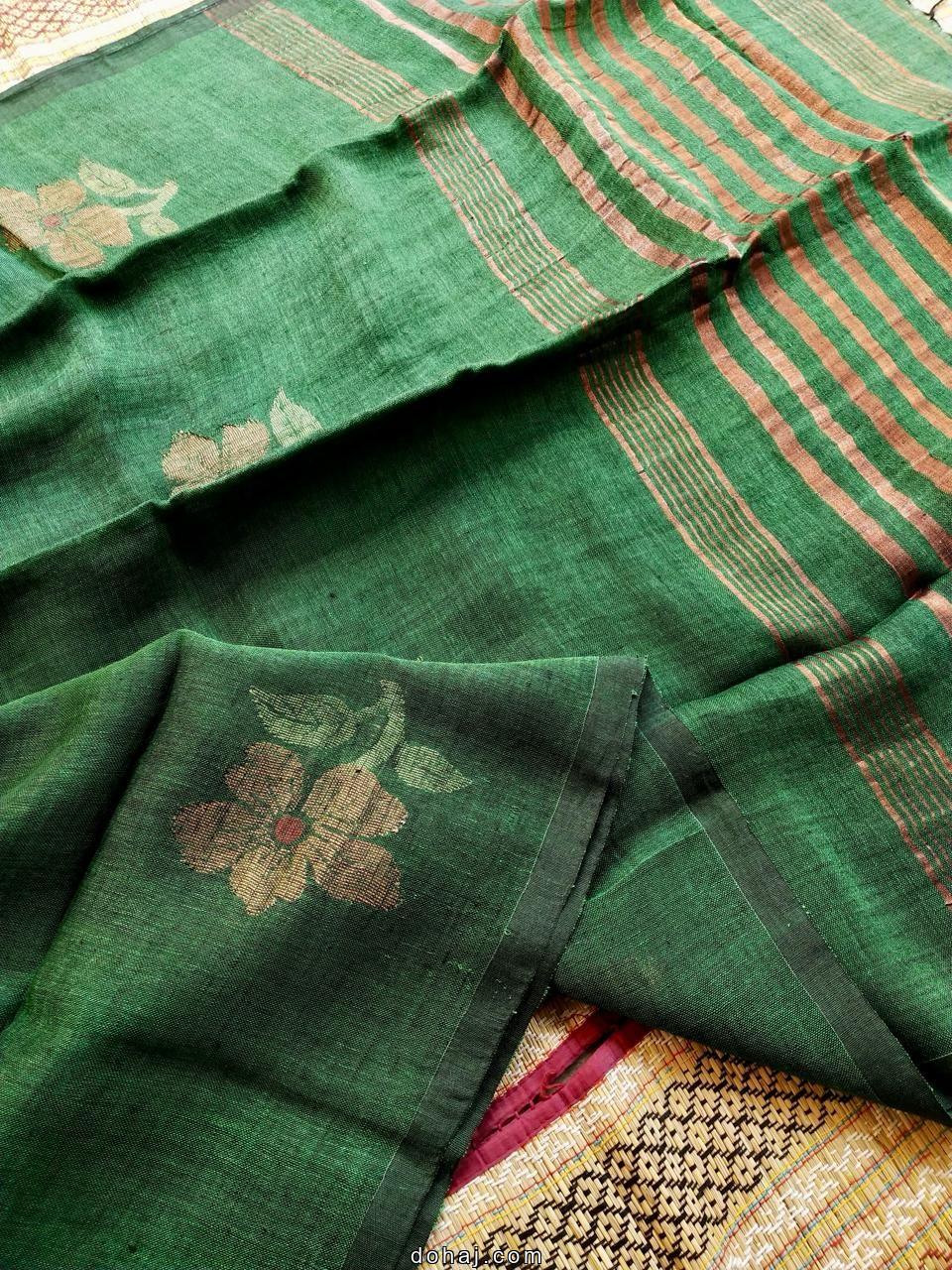 Korvai Silk Cotton Sarees