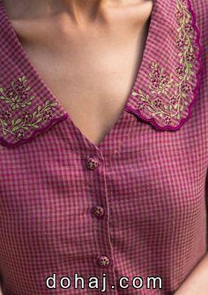 Langa Voni Blouse Designs