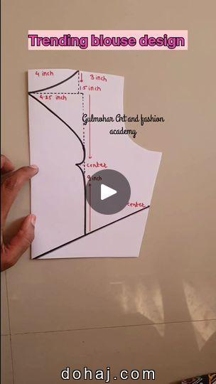 Latest Blouse Deep Back Boat Neck Blouse Designs