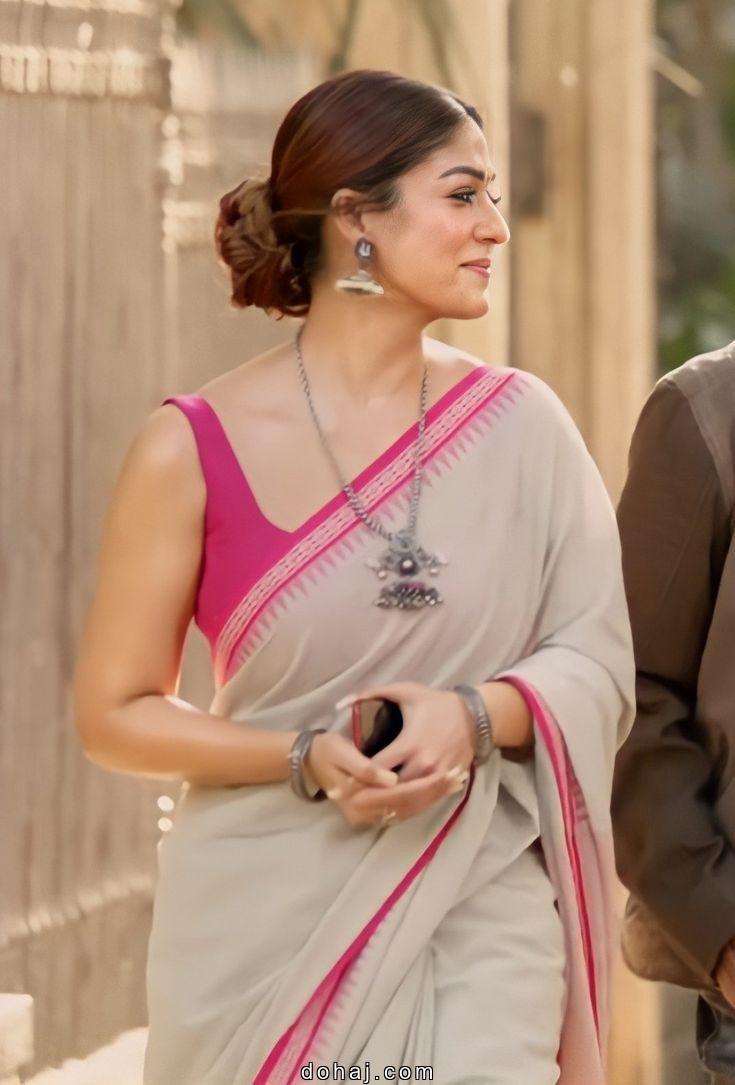 Latest Saree Blouse Designs