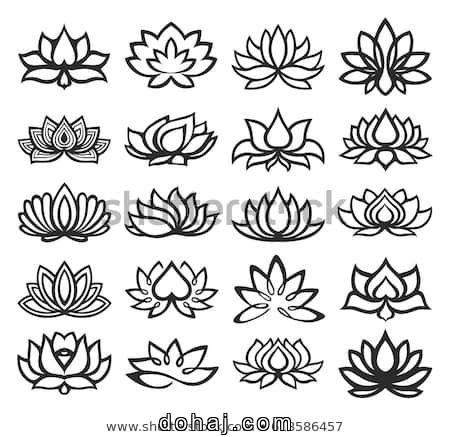 Leg Flower Mehndi Design