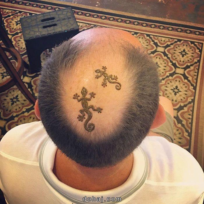 Leg Mehndi Design Simple And Easy