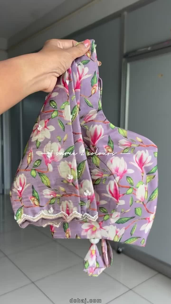 Lehanga Blouse Designs