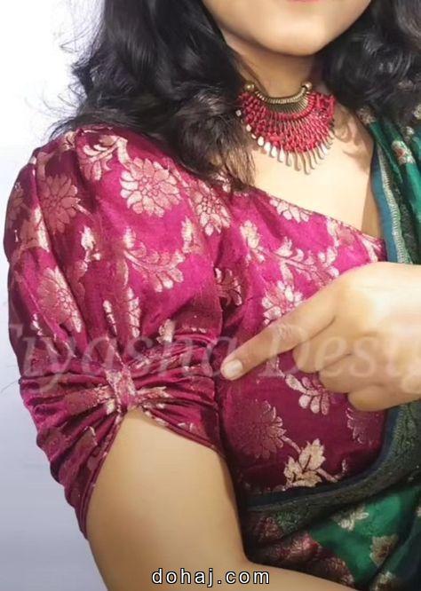 Lehenga Blouse Designs For Women