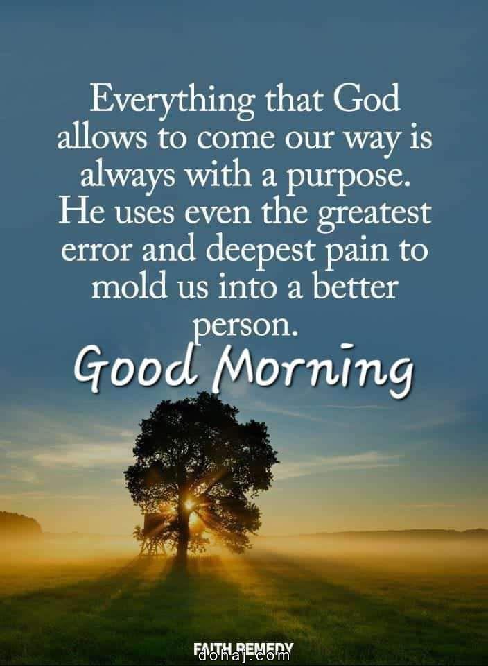 Life Wisdom Good Morning Quotes