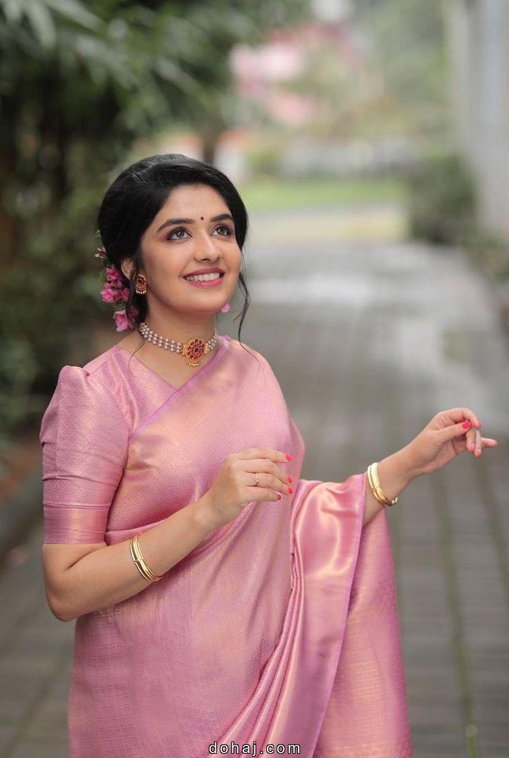 Long Sleeve Blouse Designs