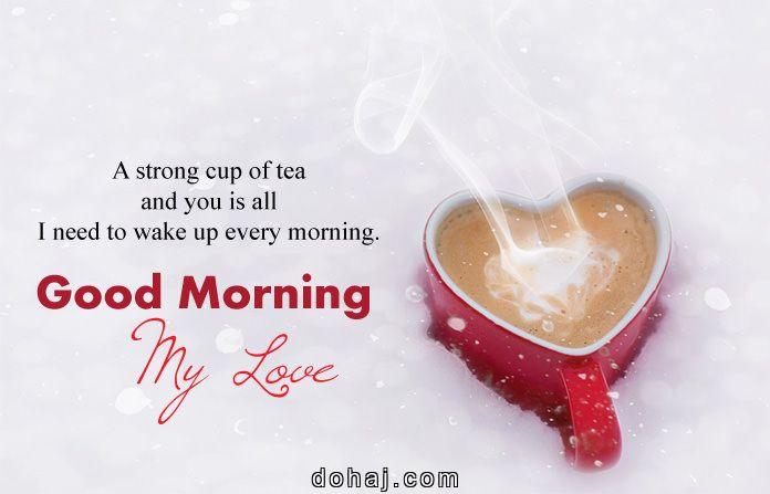 Lovely Good Morning Images With Quotes