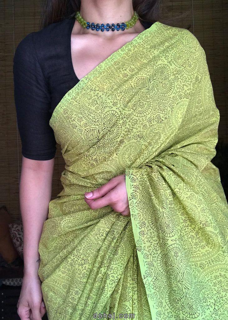 Maheshwari Cotton Sarees