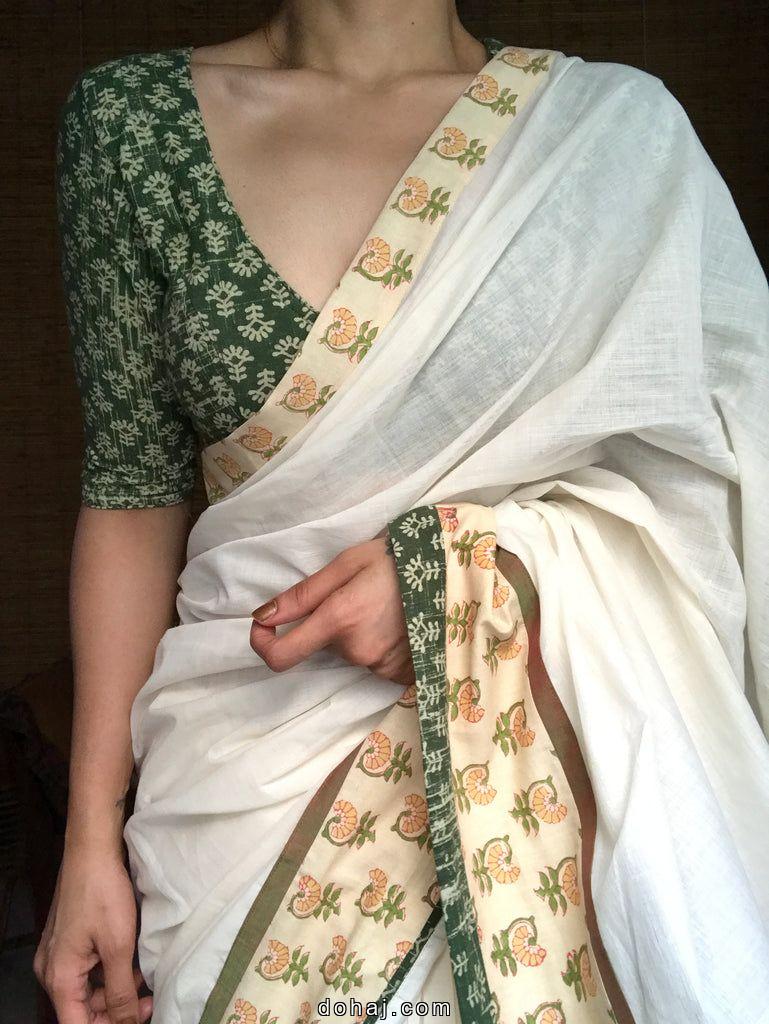 Malmal Cotton Sarees