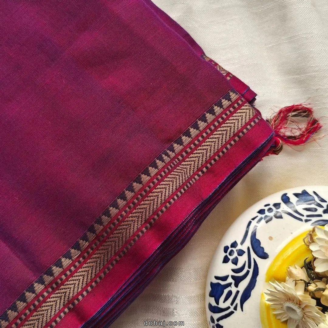Mangalagiri Cotton Sarees