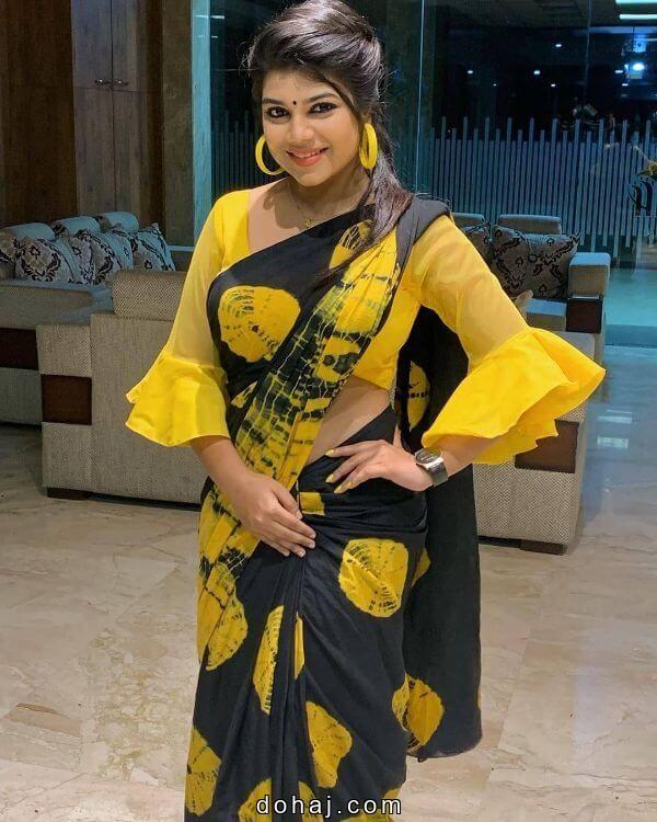 Marathi Paithani Blouse Designs