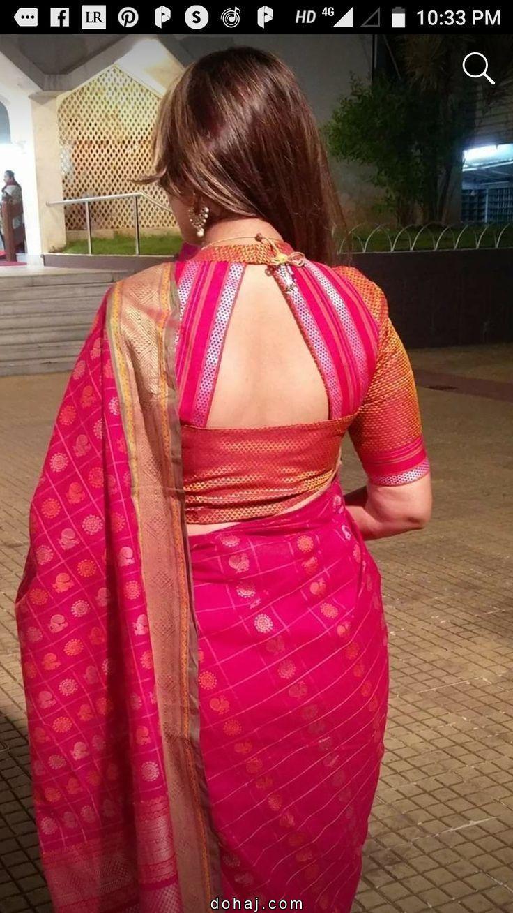 Marriage Embroidery Bridal Blouse Designs