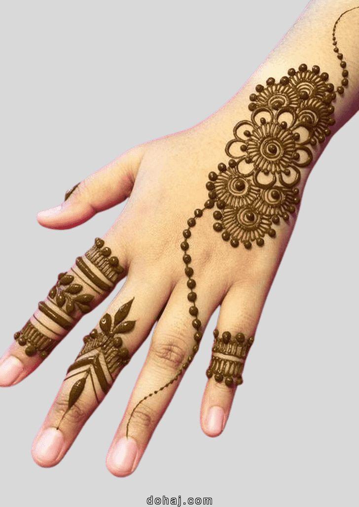 Mehndi Design 2025 Simple And Beautiful