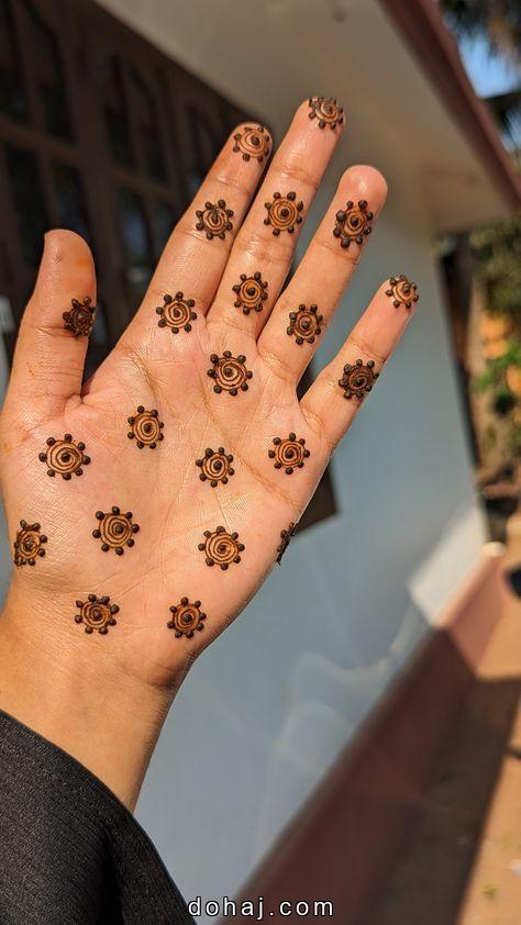 Mehndi Design And Beautiful