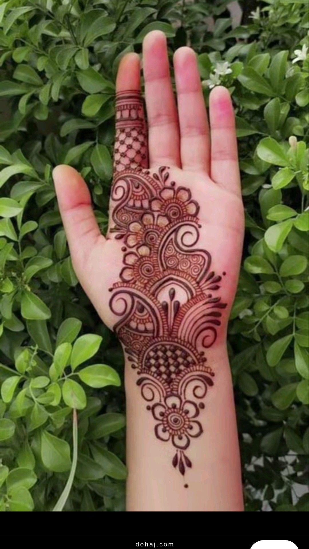 Mehndi Design Bridal Full Hand