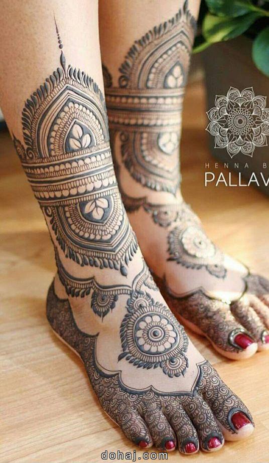 Mehndi Design Bridal Full Hand