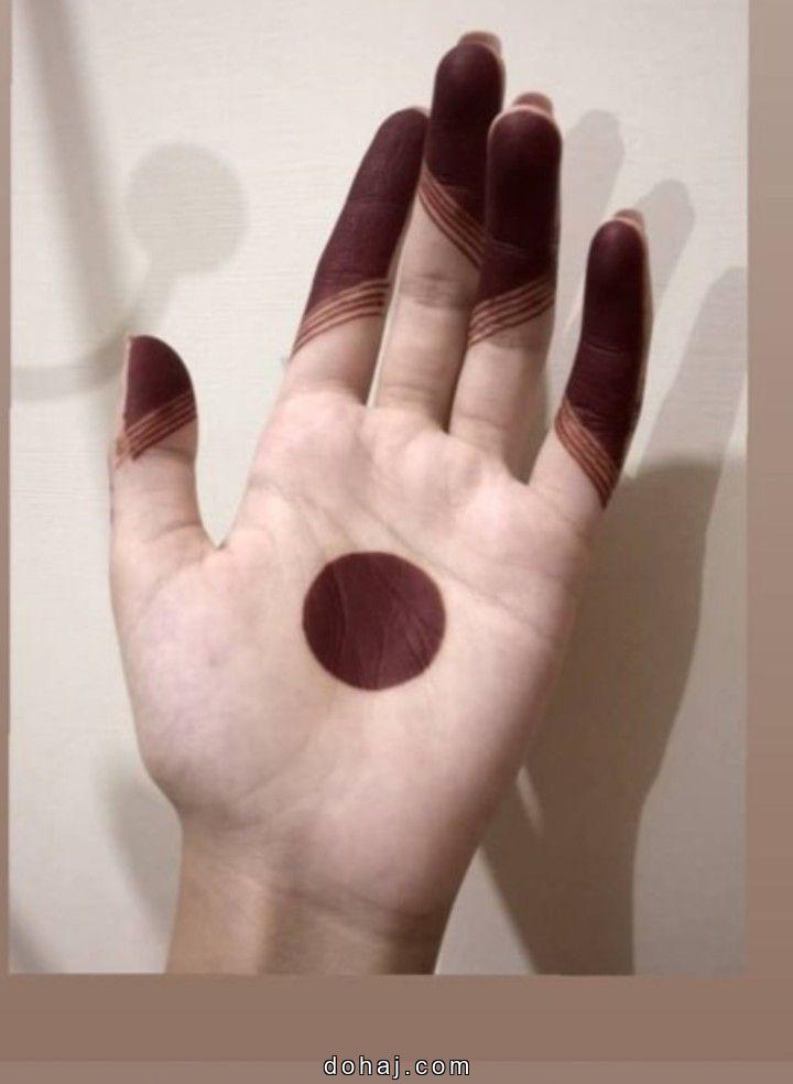 Mehndi Design Easy And Beautiful Full Hand