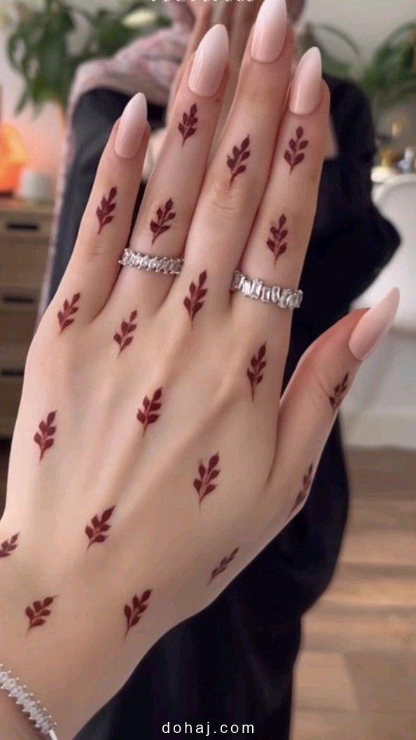 Mehndi Design Hard And Beautiful