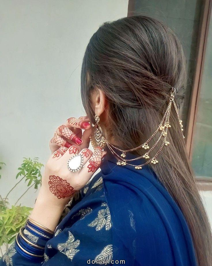 Mehndi Flower Design Easy