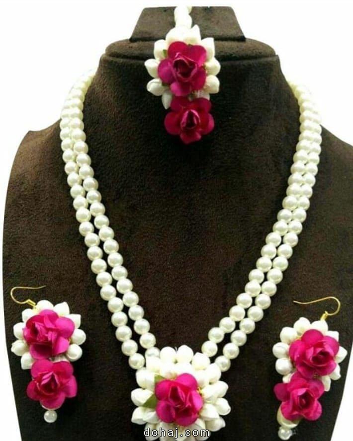 Mehndi Simple Flower Design