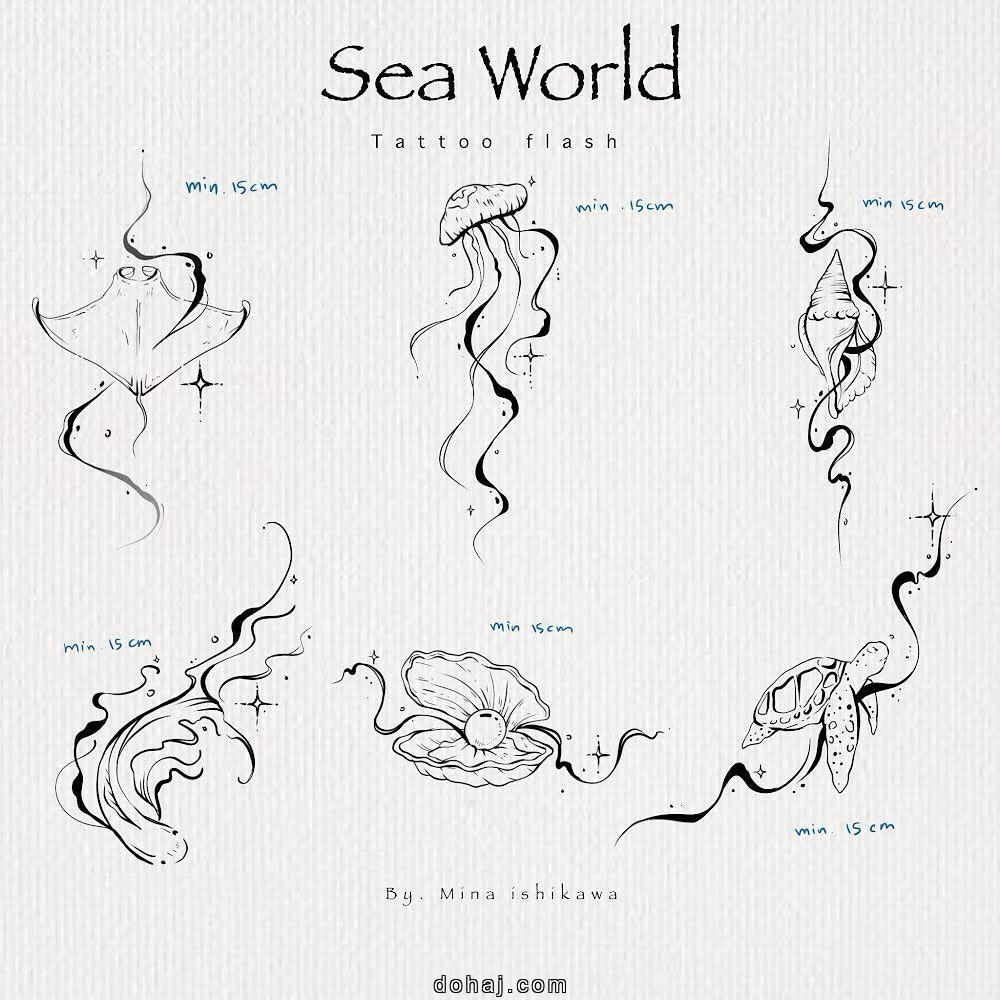 Mens Small Tattoo Ideas Unfinished Man