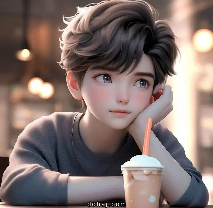 Mirror Selfie Boy Dp