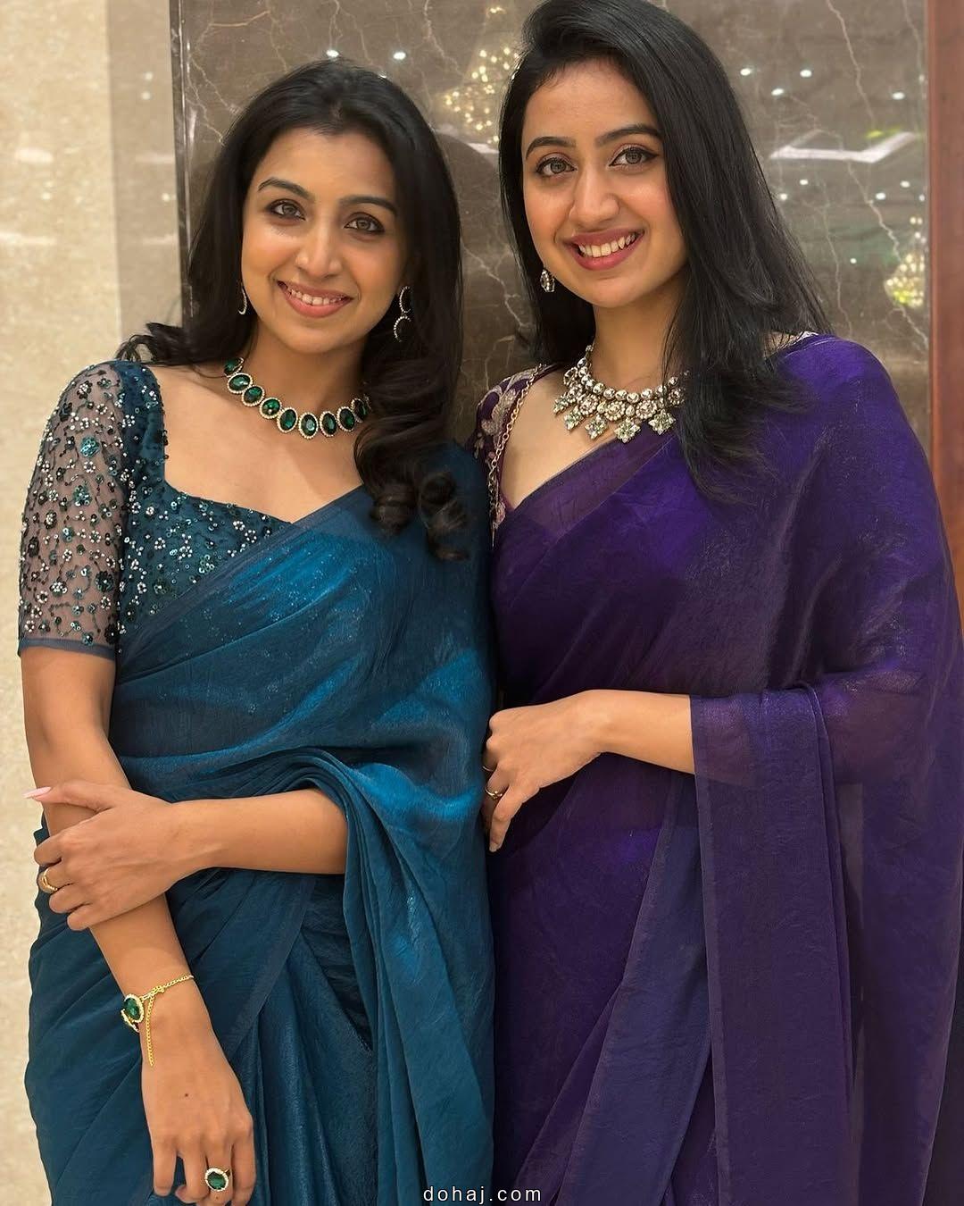 Modern Kerala Saree Blouse Designs