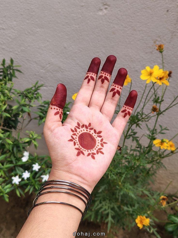 Most Beautiful Mehndi Design