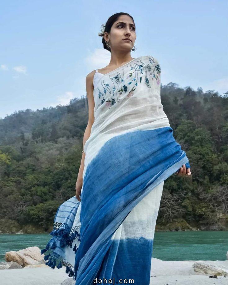 Mulmul Cotton Sarees Below 500