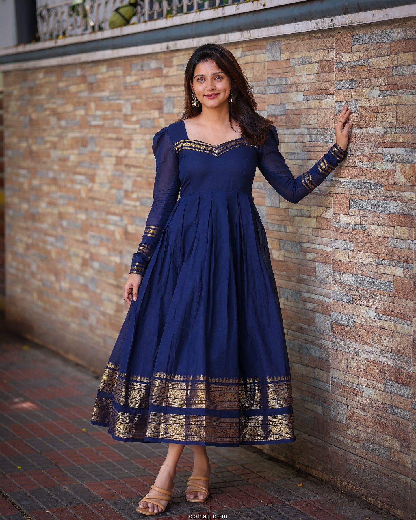 Mysore Silk Blouse Designs