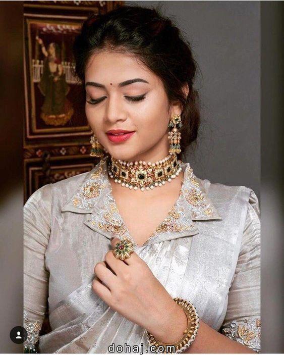 Neck Neck Latest Blouse Designs