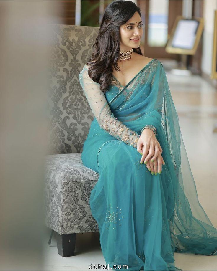 New Blouse Neck Designs