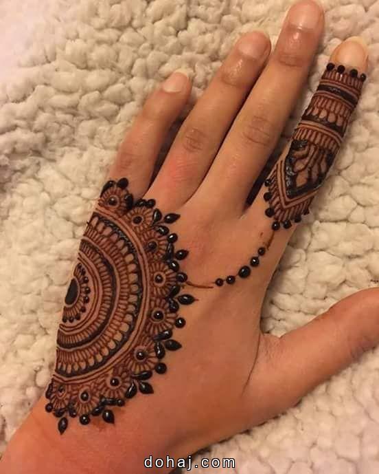 New Mehndi Design Photo Simple Simple And Beautiful Full Hand