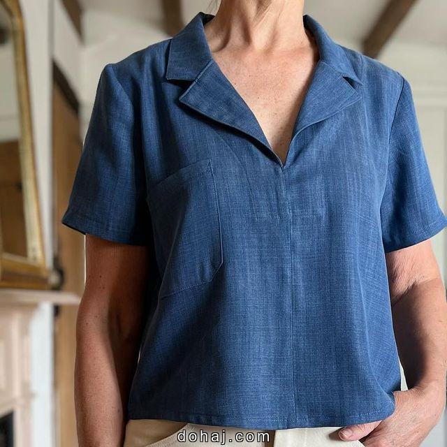 New Model Patch Work Blouse Designs