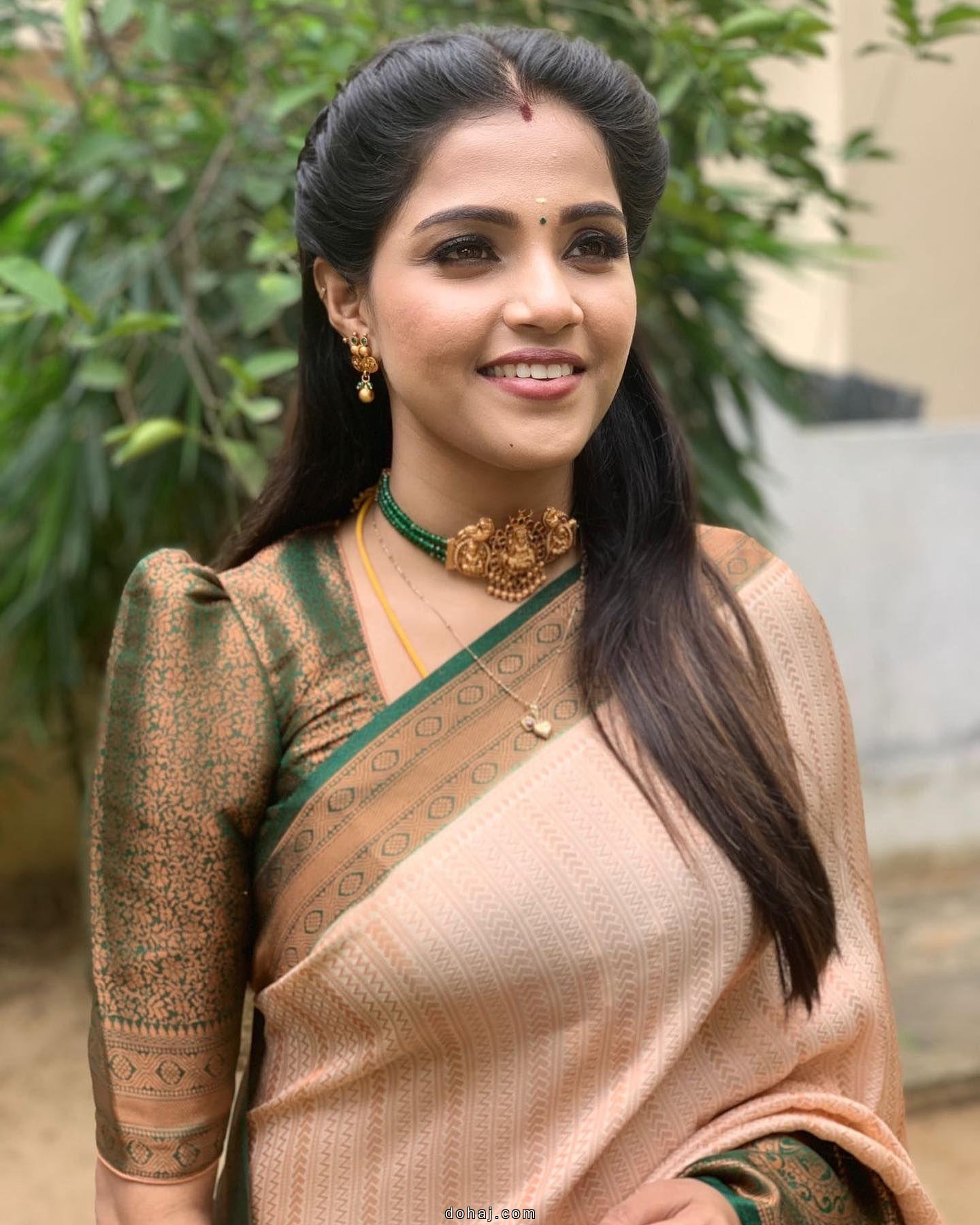 Onam Saree Blouse Designs