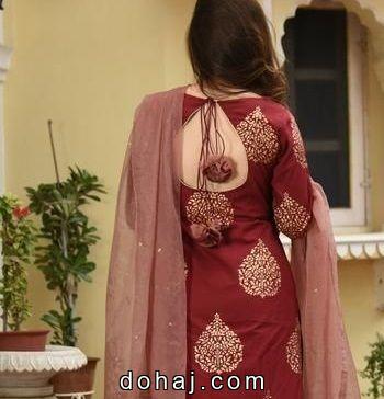 Outfits Sita Ramam Blouse Designs